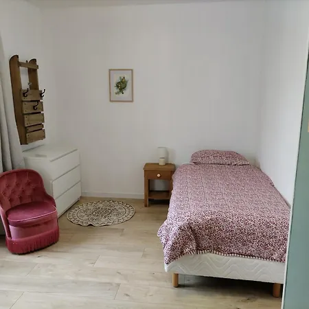 L'etude, A Holiday home La Coquille