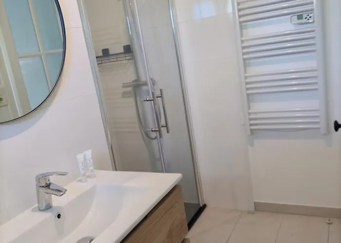 Prázdninový dům L'etude, A *