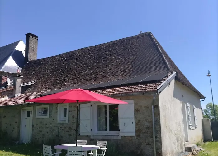 Prázdninový dům L'etude, A La Coquille