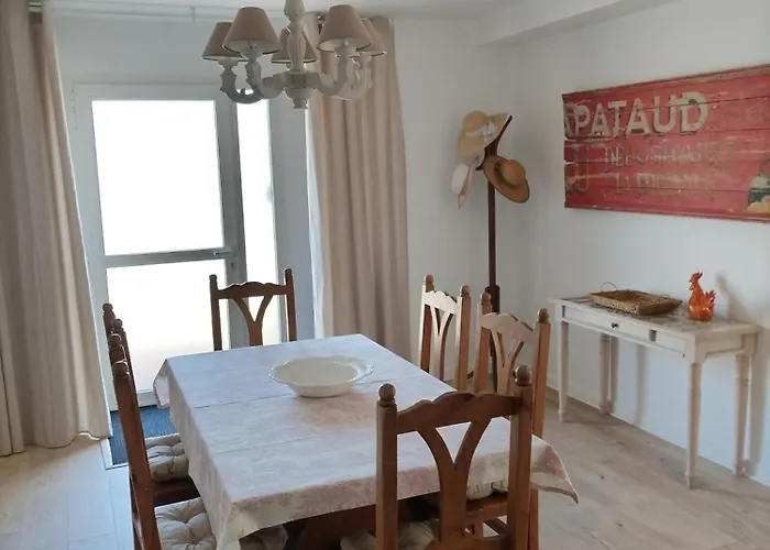 Prázdninový dům L'etude, A La Coquille